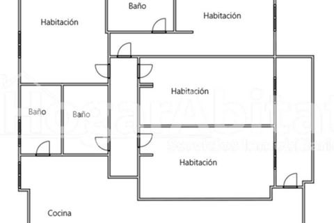 Leilighet i Paterna, Valencia, Paterna - € 448 000 | Ref: 002DAU448.PWXZ-A/3716 - foto 19