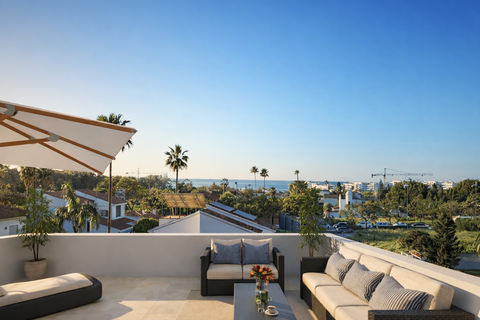 Villa i San Pedro de Alcantara, Malaga - foto 3