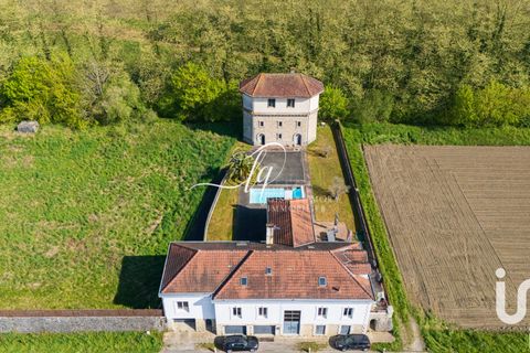 Villa i Cauneille, Landes, Cauneille - € 469.000 | Ref: 93742 - foto 1