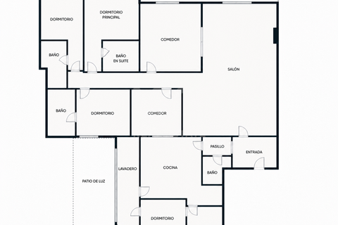 Leilighet i Madrid, Madrid, Madrid - € 2 750 000 | Ref: 862650 - foto 18