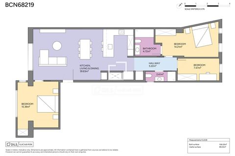 Leilighet i Barcelona, Barcelona, Barcelona - € 815 000 | Ref: BCN68219 - foto 31