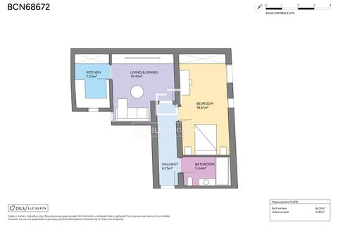 Leilighet i Barcelona, Barcelona, Barcelona - € 355 000 | Ref: BCN68672 - foto 22