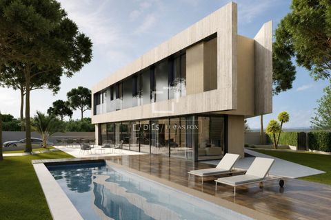 Villa i Castelldefels, Barcelona, Castelldefels - € 3.800.000 | Ref: GAV68947 - foto 1