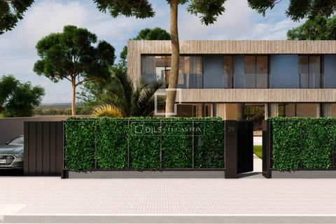 Villa i Castelldefels, Barcelona, Castelldefels - € 3.800.000 | Ref: GAV68947 - foto 3
