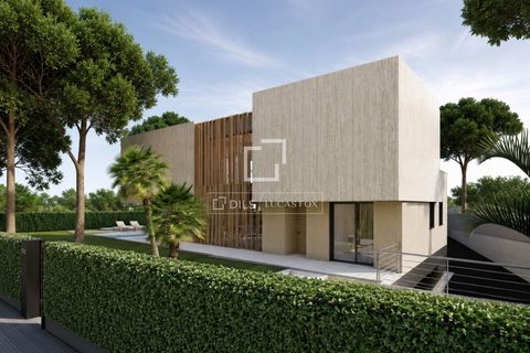 Villa i Castelldefels, Barcelona, Castelldefels - € 3.800.000 | Ref: GAV68947 - foto 5