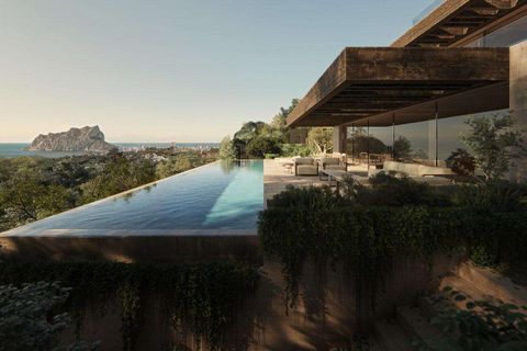 Villa i Benissa, Alicante, Benissa - € 4.250.000 | Ref: SP1201 - foto 1