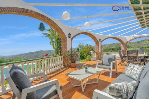 Haus in Frigiliana, Malaga - Foto 4