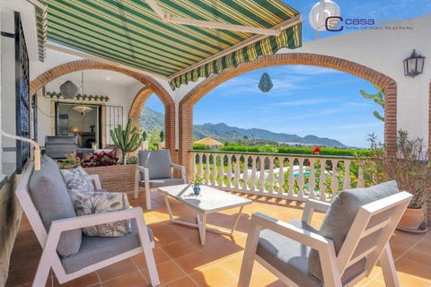 Haus in Frigiliana, Malaga - Foto 5