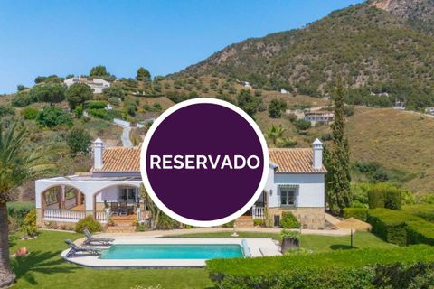 Haus in Frigiliana, Malaga - Foto 1