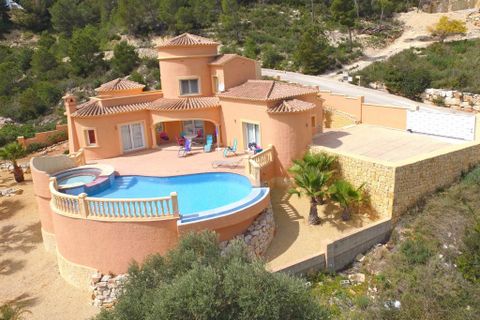 Villa en Javea, Alicante, Javea - € 750.000 | Ref: BG37093E - photo 1