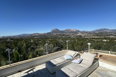 Villa i Albir, Alicante, Albir - € 2.950.000 | Ref: TGF-SASS-789 - foto 40