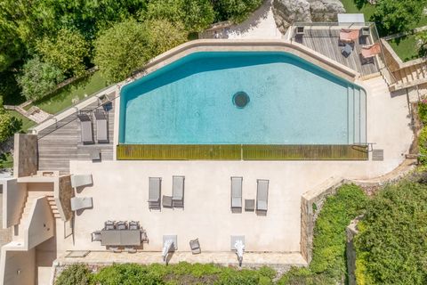 Villa i Eze, Alpes-Maritimes, Eze - € 7.500.000 | Ref: HH-15464953 - foto 3