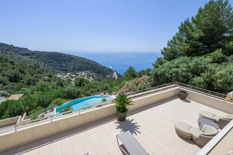 Villa i Eze, Alpes-Maritimes, Eze - € 7.500.000 | Ref: HH-15464953 - foto 4