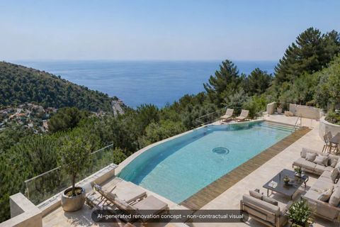 Villa i Eze, Alpes-Maritimes, Eze - € 7.500.000 | Ref: HH-15464953 - foto 23