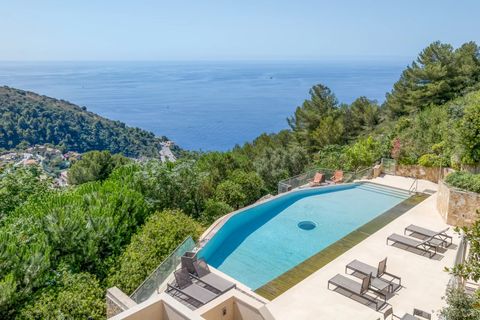 Villa i Eze, Alpes-Maritimes, Eze - € 7.500.000 | Ref: HH-15464953 - foto 1