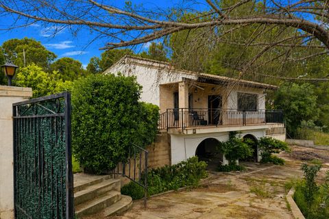 Landejendom i Canals, Valencia, Canals - € 245.000 | Ref: EB15246 - foto 1