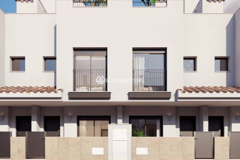 Landsbyhus i Torre Pacheco, Murcia, Torre Pacheco - € 209.900 | Ref: B302 - foto 5