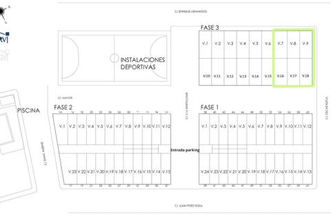 Landsbyhus i Torre Pacheco, Murcia, Torre Pacheco - € 209.900 | Ref: B302 - foto 18