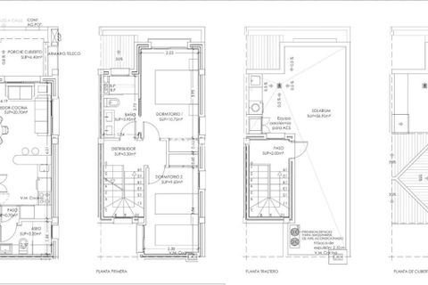 Landsbyhus i Torre Pacheco, Murcia, Torre Pacheco - € 209.900 | Ref: B302 - foto 19