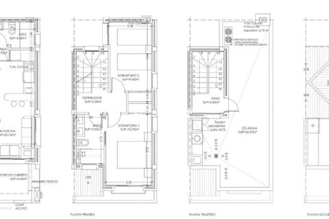 Landsbyhus i Torre Pacheco, Murcia, Torre Pacheco - € 209.900 | Ref: B302 - foto 20