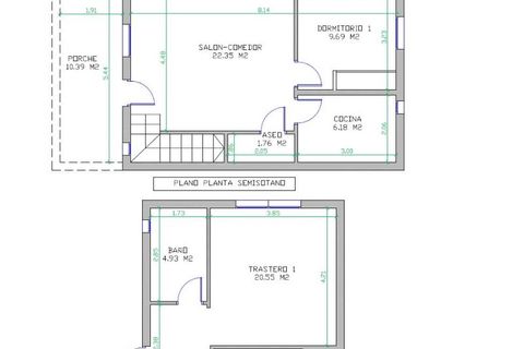 Byhus i Ciudad Quesada, Alicante, Ciudad Quesada - € 279.000 | Ref: 200-4745 - foto 36
