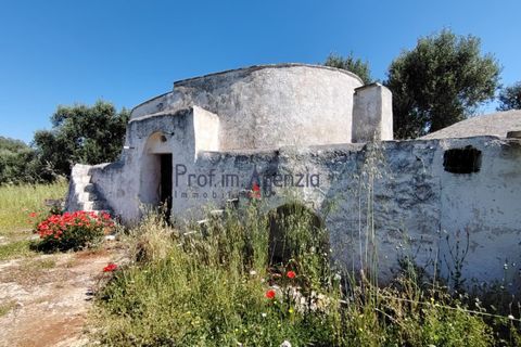 Landejendom i Ostuni, Brindisi, Ostuni - € 70.000 | Ref: 173005 - foto 3