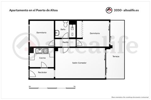 Lejlighed i Altea, Alicante, Altea - € 330.000 | Ref: 2030 - foto 36
