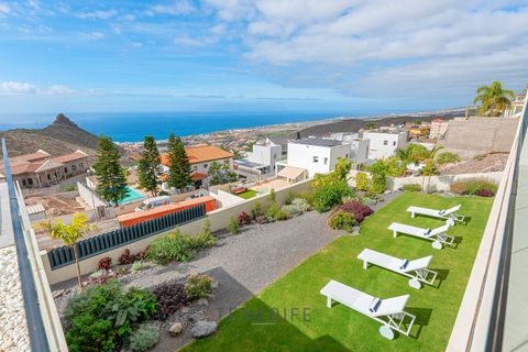 Villa i Adeje, Tenerife, Adeje - € 3.390.000 | Ref: TRI-291225-01 - foto 25