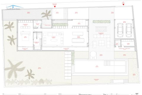 Villa i Adeje, Tenerife, Adeje - € 3.390.000 | Ref: TRI-291225-01 - foto 38