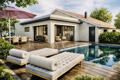 Villa i Meyzieu, Rhone, Meyzieu - € 279.000 | Ref: Meyzieu-Pommier - foto 7