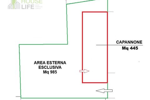 Erhvervsejendom i Thiene, Vicenza, Thiene - € 210.000 | Ref: HL1224a - foto 17