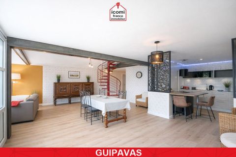 Villa i Guipavas, Finistere, Guipavas - € 288.000 | Ref: 314084 - foto 1