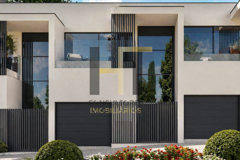 Villa i Maia, Porto, Maia - € 520.000 | Ref: HT00146 - foto 1