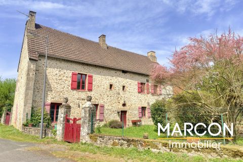 Villa a Anzême, Creuse, Anzême - € 224.700 | Ref: 89363 - foto 2