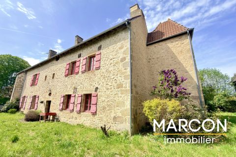 Villa a Anzême, Creuse, Anzême - € 224.700 | Ref: 89363 - foto 3