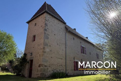 Villa a Anzême, Creuse, Anzême - € 224.700 | Ref: 89363 - foto 4