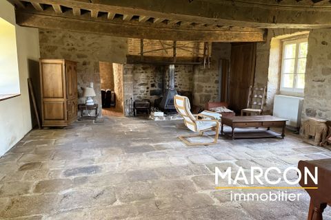 Villa a Anzême, Creuse, Anzême - € 224.700 | Ref: 89363 - foto 7