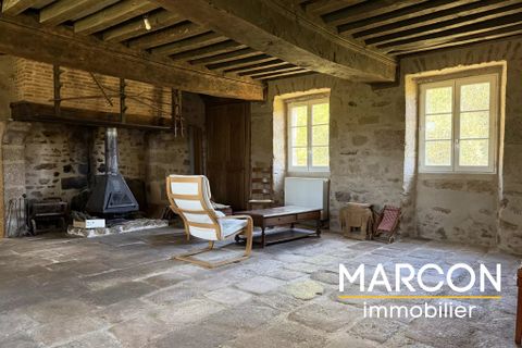 Villa a Anzême, Creuse, Anzême - € 224.700 | Ref: 89363 - foto 8