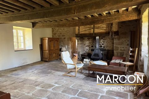 Villa a Anzême, Creuse, Anzême - € 224.700 | Ref: 89363 - foto 10
