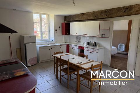 Villa a Anzême, Creuse, Anzême - € 224.700 | Ref: 89363 - foto 15