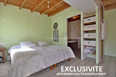 Villa i Bourgoin-Jallieu, Isere, Bourgoin-Jallieu - € 269.500 | Ref: 2353-bj - foto 9