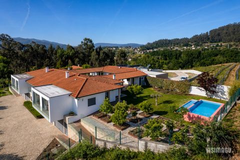 Villa i Arcos de Valdevez, Viana do Castelo, Arcos de Valdevez - € 1.490.000 | Ref: VAS-1826 - foto 6