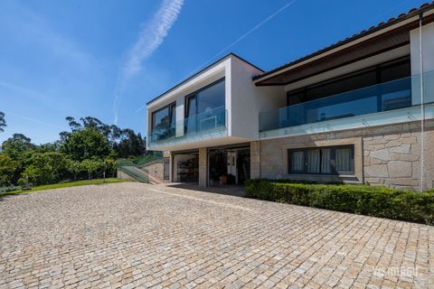 Villa i Arcos de Valdevez, Viana do Castelo, Arcos de Valdevez - € 1.490.000 | Ref: VAS-1826 - foto 8