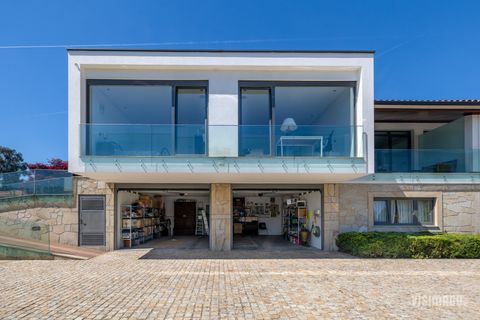 Villa i Arcos de Valdevez, Viana do Castelo, Arcos de Valdevez - € 1.490.000 | Ref: VAS-1826 - foto 9