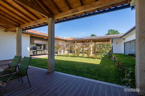 Villa i Arcos de Valdevez, Viana do Castelo, Arcos de Valdevez - € 1.490.000 | Ref: VAS-1826 - foto 11
