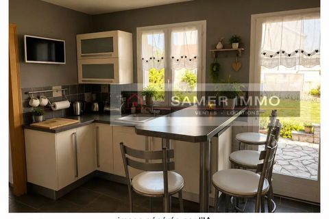 Villa a Samer, Pas-de-Calais, Samer - € 260.000 | Ref: 589 - foto 6