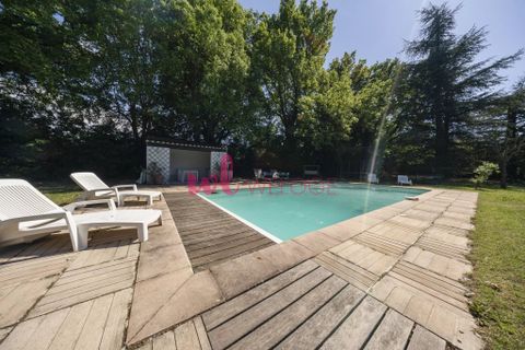 Villa i Cabriès, Bouches-du-Rhone, Cabriès - € 1.050.000 | Ref: 86951140 - foto 11