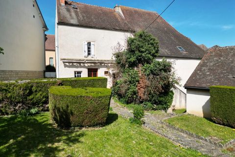 Landejendom i Vitteaux, Cote-d'Or, Vitteaux - € 200.000 | Ref: 4779 - foto 1
