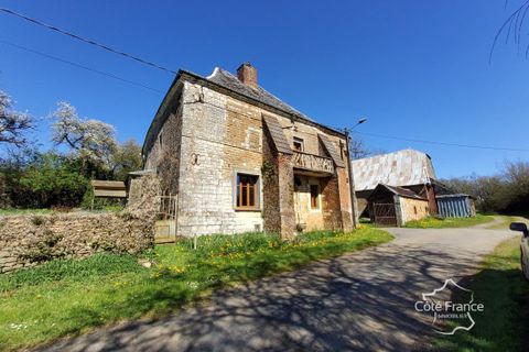 Farm hus i Antheny, Ardennes, Antheny - € 175.000 | Ref: 1_7653 - foto 1