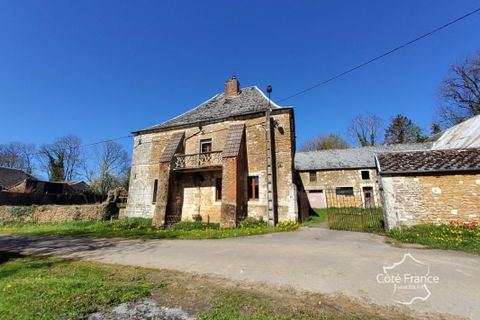 Farm hus i Antheny, Ardennes, Antheny - € 175.000 | Ref: 1_7653 - foto 2